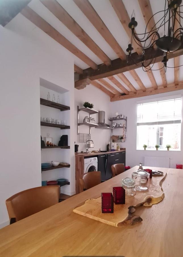 Appartement Mes Amis Delft Exteriér fotografie