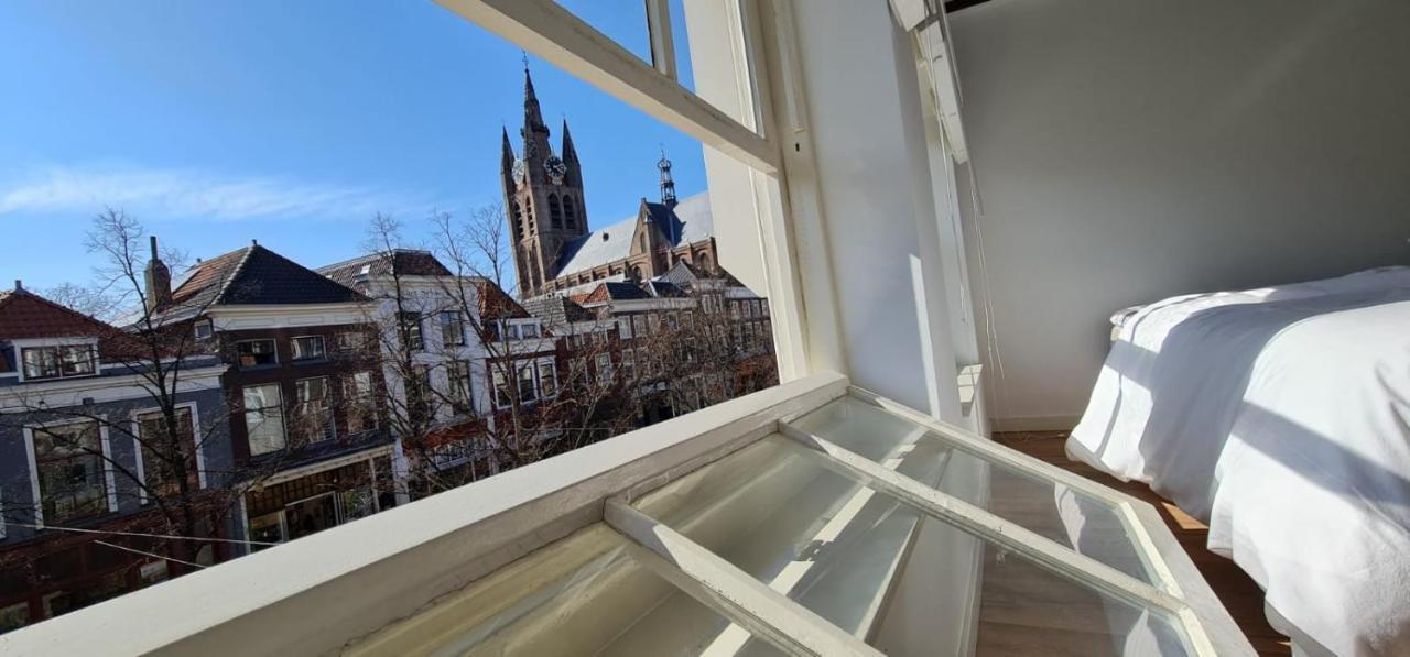Appartement Mes Amis Delft Exteriér fotografie
