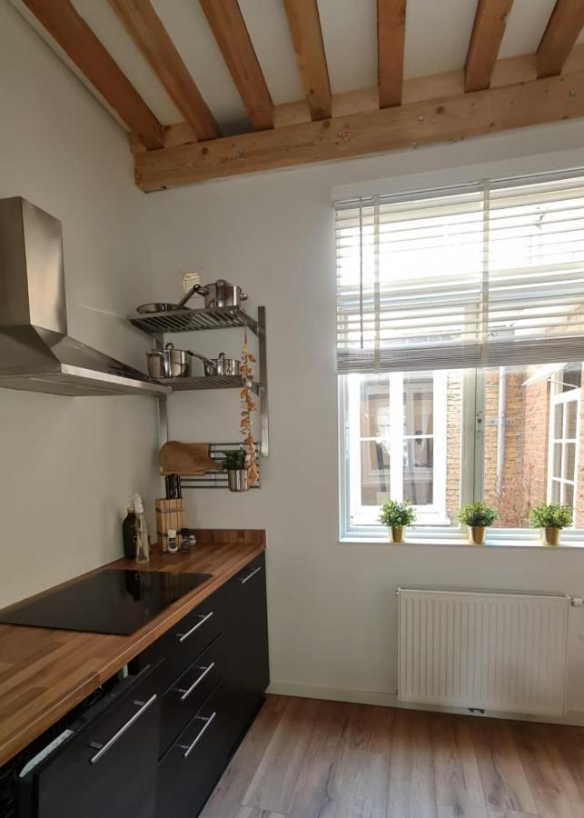 Appartement Mes Amis Delft Exteriér fotografie