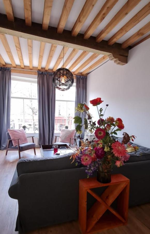 Appartement Mes Amis Delft Exteriér fotografie