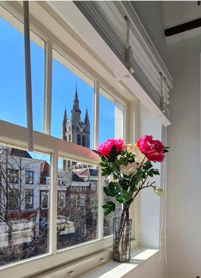 Appartement Mes Amis Delft Exteriér fotografie