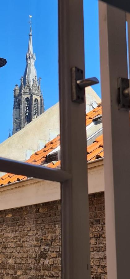 Appartement Mes Amis Delft Exteriér fotografie