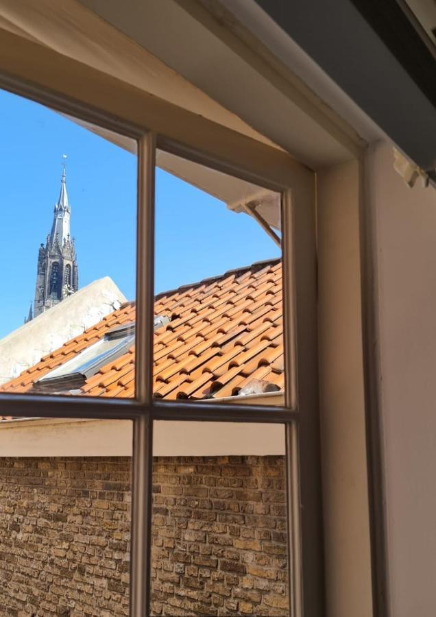 Appartement Mes Amis Delft Exteriér fotografie