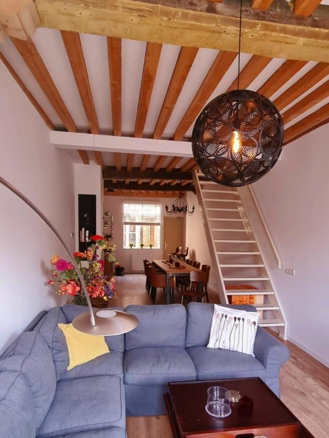 Appartement Mes Amis Delft Exteriér fotografie